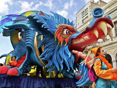 Πάτρα: Επί ποδός η ΕΛ.ΑΣ. λόγω καρναβαλιού