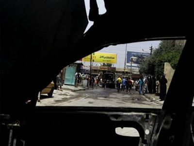 Η Τεχεράνη καταδίκασε την επίθεση αυτοκτονίας κατά σιιτών προσκυνητών