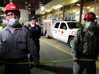 Μεξικό: Τουλάχιστον 13 νεκροί από έκρηξη πυροτεχνημάτων