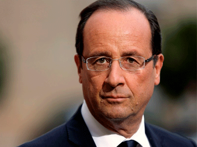 Ολάντ: Ζητά ευελιξία στους δημοσιονομικούς κανόνες