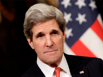 Κίνα: Συνομιλίες Κέρι στο Πεκίνο