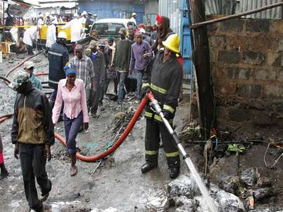 Κένυα: Πέντε νεκροί στη βομβιστική επίθεση κοντά σε τζαμί του Ναϊρόμπι