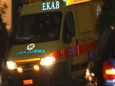 Σοβαρό τροχαίο στον δρόμο Λάρισας – Τυρνάβου