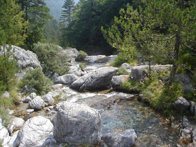 Όλυμπος: Χάθηκαν τρεις υπαξιωματικοί