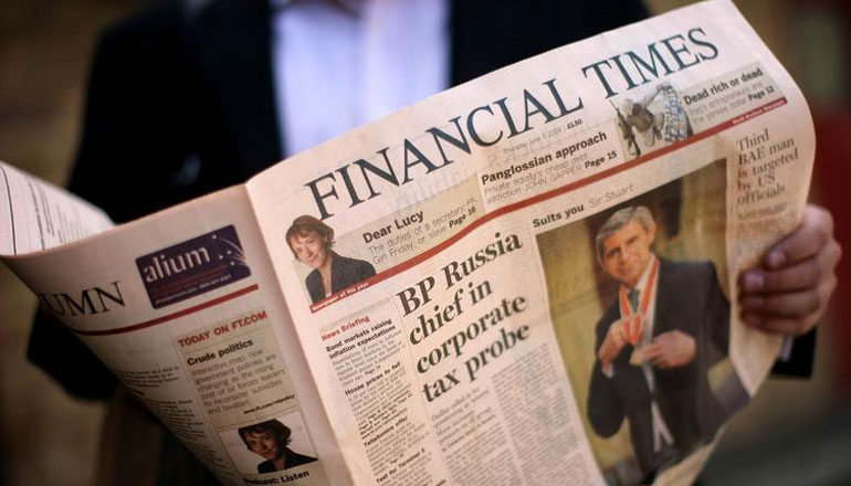 FT: Θα μπορέσει η Ελλάδα να πληρώσει μισθούς στο τέλος του μήνα;