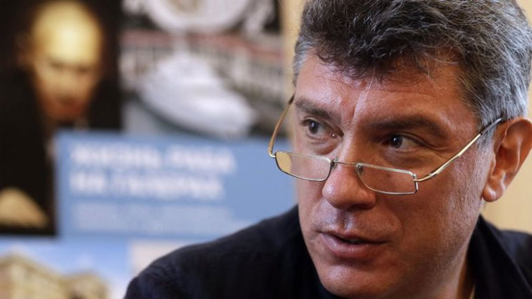 «Ο Νεμτσόφ είχε αποδείξεις για τη ρωσική εμπλοκή στην Ουκρανία»