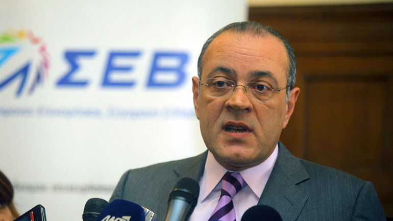 ΣΕΒ: 82 προτάσεις για την οικονομία