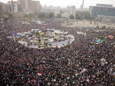 Αίγυπτος: Κίνημα της αντιπολίτευσης συνεχίζει τις κινητοποιήσεις