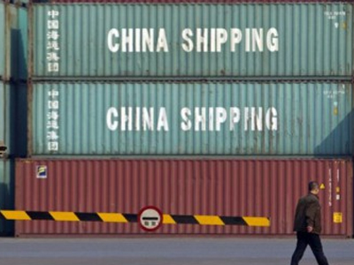 Αυξήθηκαν οι εξαγωγές της Κίνας τον Οκτώβριο