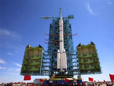 Κίνα: Τον Ιούνιο του 2013 θα πραγματοποιηθεί αποστολή στο διάστημα