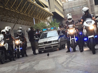 Σε ειδικό κελί ο Μαζιώτης