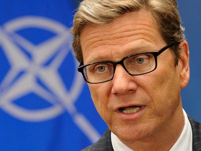 Επίσκεψη Βεστερβέλε στην Αθήνα