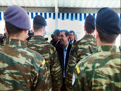 Η ΕΛΔΥΚ τελευταίος σταθμός της επίσκεψης του πρωθυπουργού στην Κύπρο