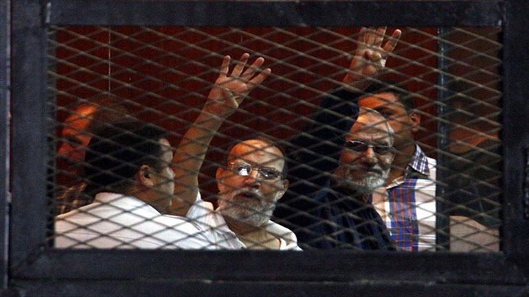 Αίγυπτος: Η πρώτη εκτέλεση ισλαμιστή