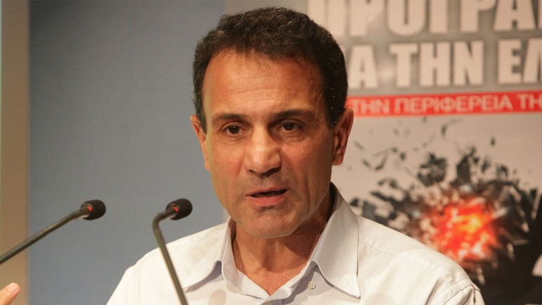 Λαπαβίτσας: Απελευθέρωση από το ευρώ για να νικήσουμε τη λιτότητα