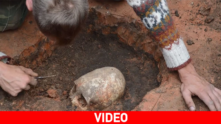 Εύρημα στη Ρωσία πυροδοτεί θεωρίες περί εξωγήινου πολιτισμού Εύρημα στη Ρωσία πυροδοτεί θεωρίες περί εξωγήινου πολιτισμού