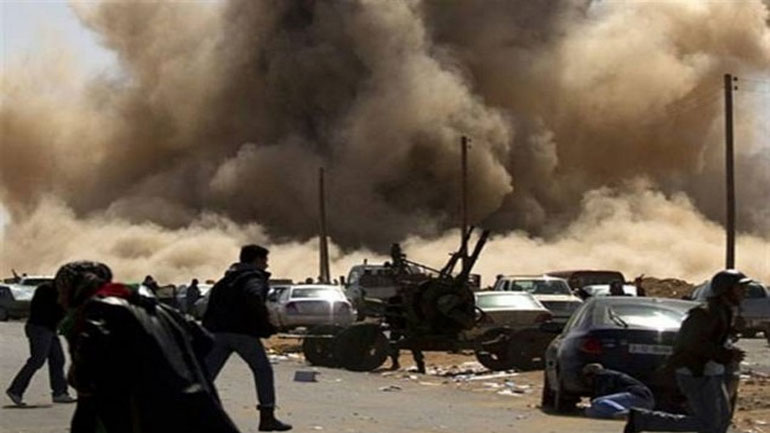 Βεγγάζη: Τουλάχιστον 8 παιδιά νεκρά μέσα σε μία εβδομάδα από βομβαρδισμούς