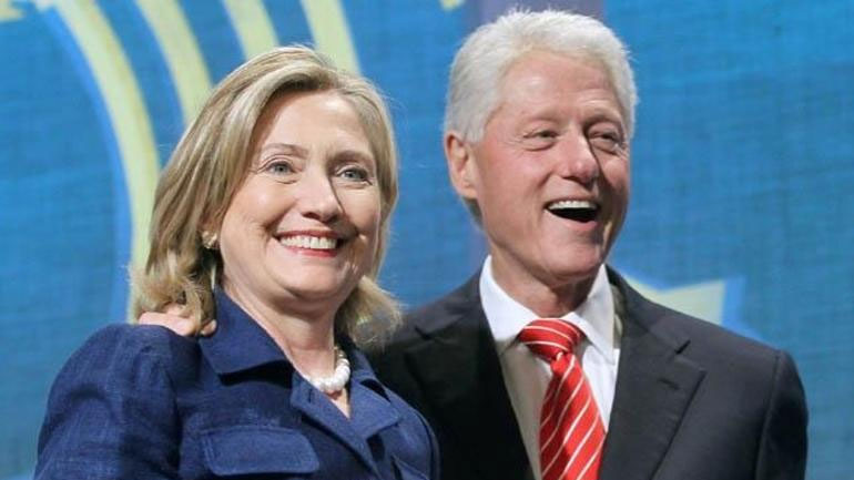 Ομιλίες-χρυσάφι για τους Χ. και Μπιλ Κλίντον Ομιλίες-χρυσάφι για τους Χ. και Μπιλ Κλίντον