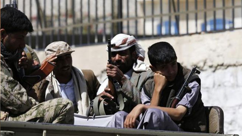 Υεμένη: Στα χέρια των Χούτι αεροδρόμιο κοντά στο Άντεν