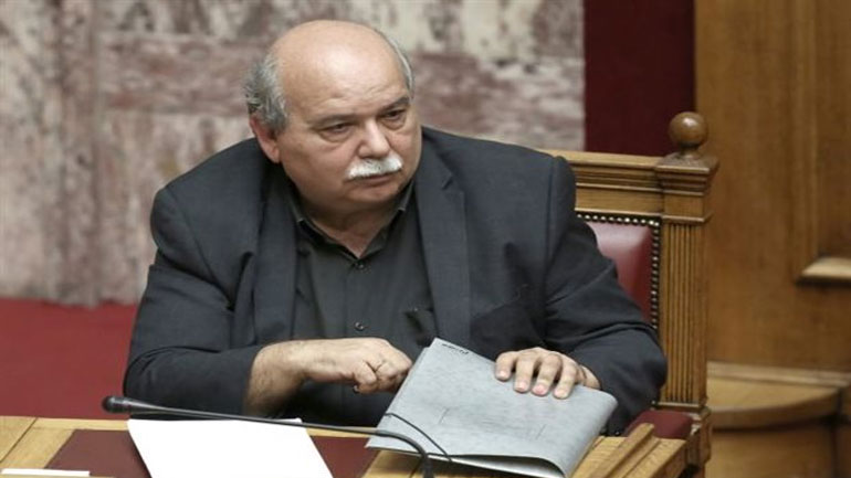 Βούτσης: Αν χάσουμε τη δεδηλωμένη θα κάνουμε ότι προβλέπει το Σύνταγμα