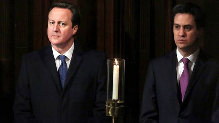 Βρετανία: Ισοπαλία Συντηρητικών – Εργατικών