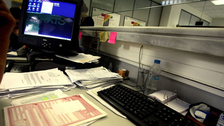 Aποστέλλουν τα πρώτα ειδοποιητήρια για τη ρύθμιση-εξπρές