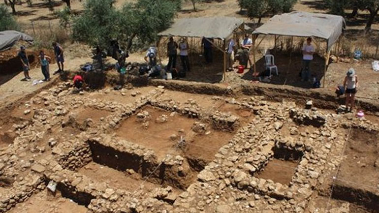 Κατέστρεψαν τον αρχαιολογικό χώρο, αναζητώντας… θησαυρούς