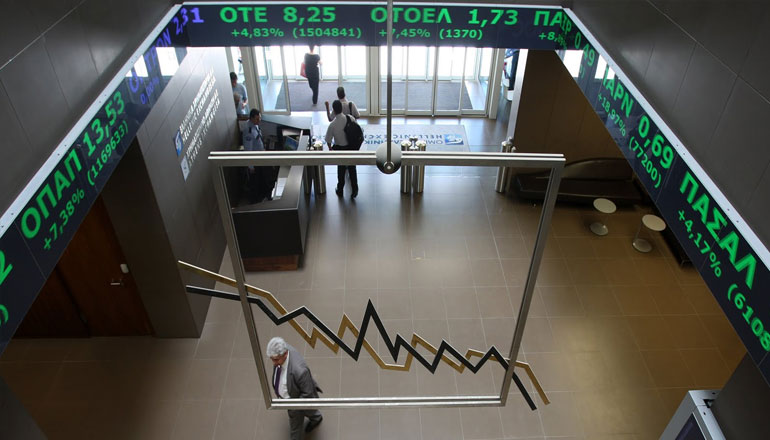 Σε ανοδική τροχιά το Χρηματιστήριο