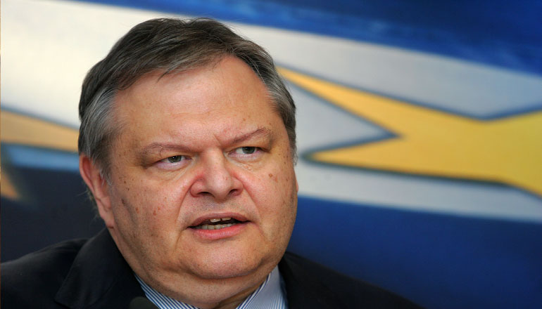 Βενιζέλος: Πίσω από κάθε σκάνδαλο στην Ελλάδα υπάρχει μια γερμανική εταιρία