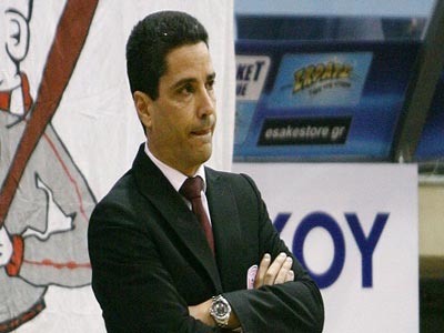 Κράτησε τη σοβαρότητα ο Σφαιρόπουλος