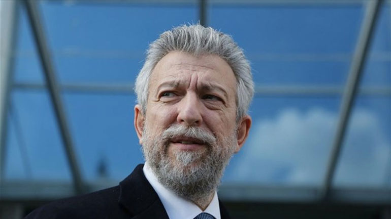 Κοντονής: Το νομοσχέδιο για τη βία στα γήπεδα θα εφαρμοστεί μέχρι κεραίας