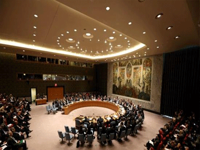 To Συμβούλιο Ασφαλείας ζητεί επέκταση των επιθέσεων κατά του Ισλαμικού Χαλιφάτου