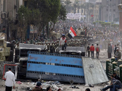 H Κίνα υποστηρίζει την «επιλογή του αιγυπτιακού λαού»