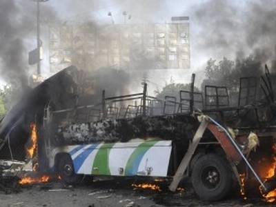 Φιλιππίνες: Δύο νεκροί και 52 τραυματίες από έκρηξη βόμβας