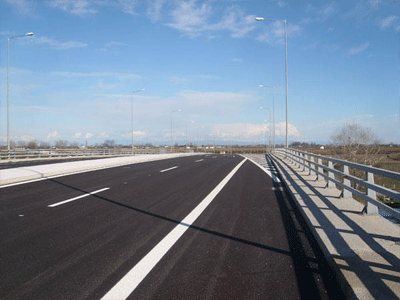 Διακοπές κυκλοφορίας στον ΠΑΘΕ