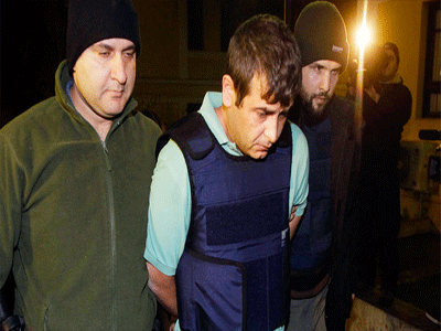 Μπάκο: Όταν πίνω δεν ξέρω τι κάνω