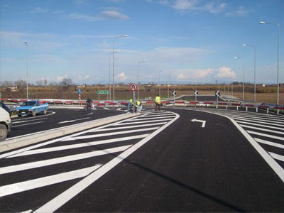 Λάρισα: 46χρονος έχασε τη ζωή του σε τροχαίο