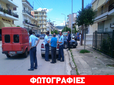 Παρασύρθηκε κοριτσάκι από αυτοκίνητο