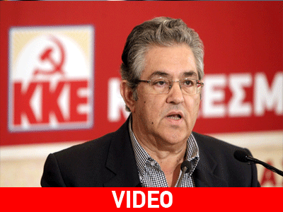 «Με την ψήφο και τον αγώνα θα ανοίξει ένας καλύτερος δρόμος»