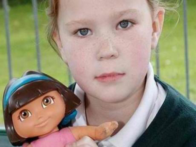 Παιδική κούκλα ήθελε… σεξ