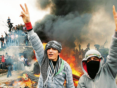 Υπό τον έλεγχο Κούρδων μαχητών δύο πόλεις στη Συρία