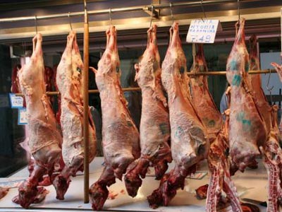 Συνελήφθη ζευγάρι κρεοπωλών στο Ηράκλειο