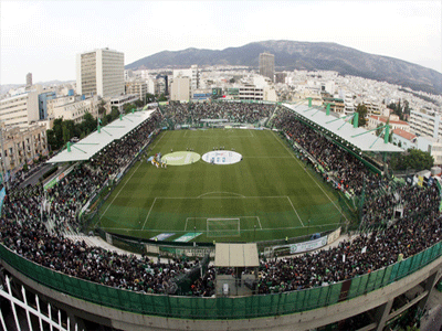 Παγώνει η αναβάθμιση του γηπέδου Παναθηναϊκού