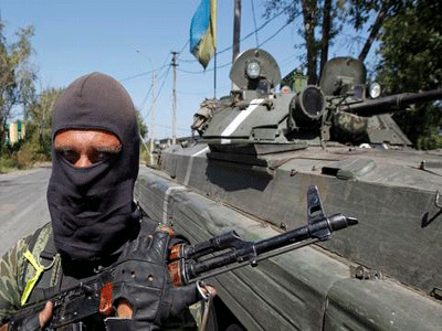 Αντάλλαξαν αιχμαλώτους Μόσχα και Κίεβο