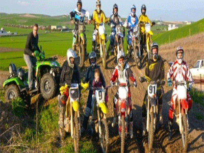 Ένα πάρκο για… μεγάλα παιδιά στη Λάρισα