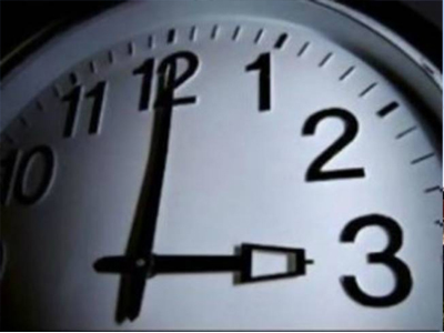 Αλλάζει η ώρα την Κυριακή