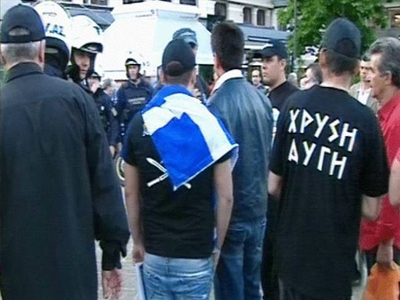 Ηράκλειο : Έκτακτα μέτρα για τη συγκέντρωση της «Χρυσής Αυγής»