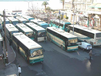 Πάτρα: Περίεργη καταγγελία βιασμού στα ΚΤΕΛ