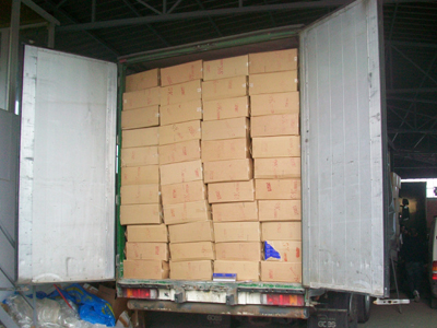 Στα ίχνη ελληνοβουλγαρικού κυκλώματος διακίνησης λαθραίων τσιγάρων η ΕΛ.ΑΣ.