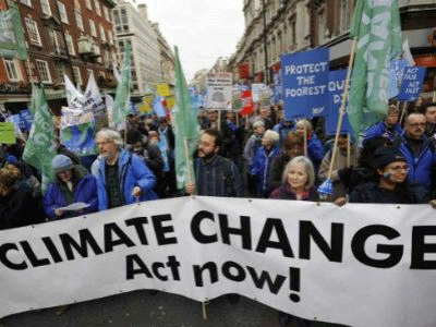 Αυστραλία: Ξεκινούν οι εκδηλώσεις κατά της κλιματικής αλλαγής